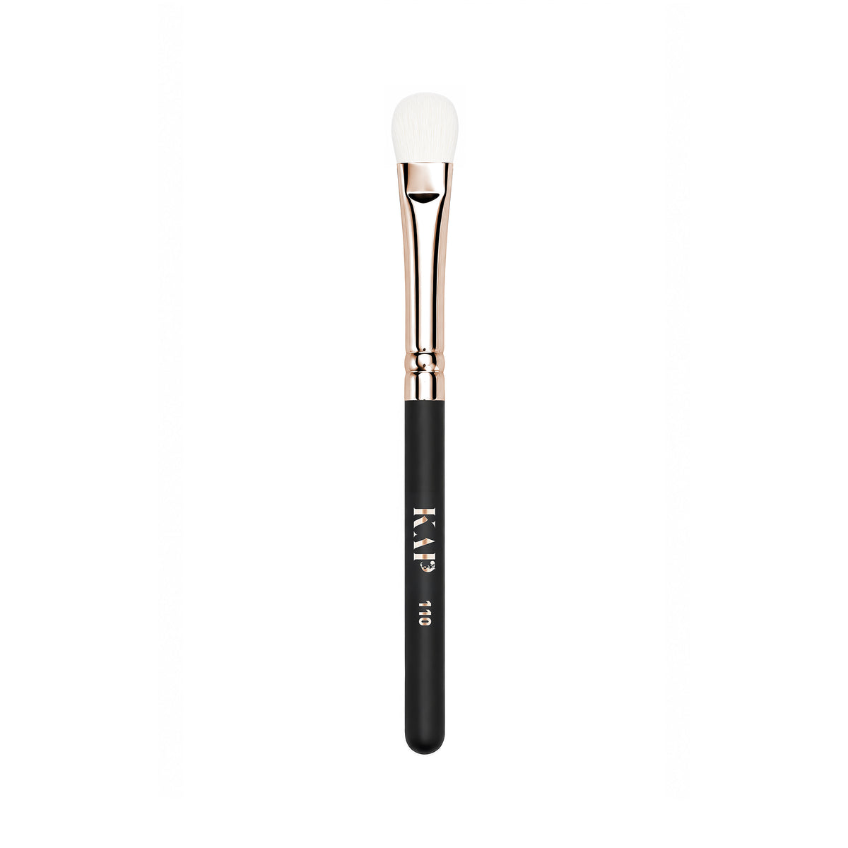 RoseGold Mini Travel Ecsetszett