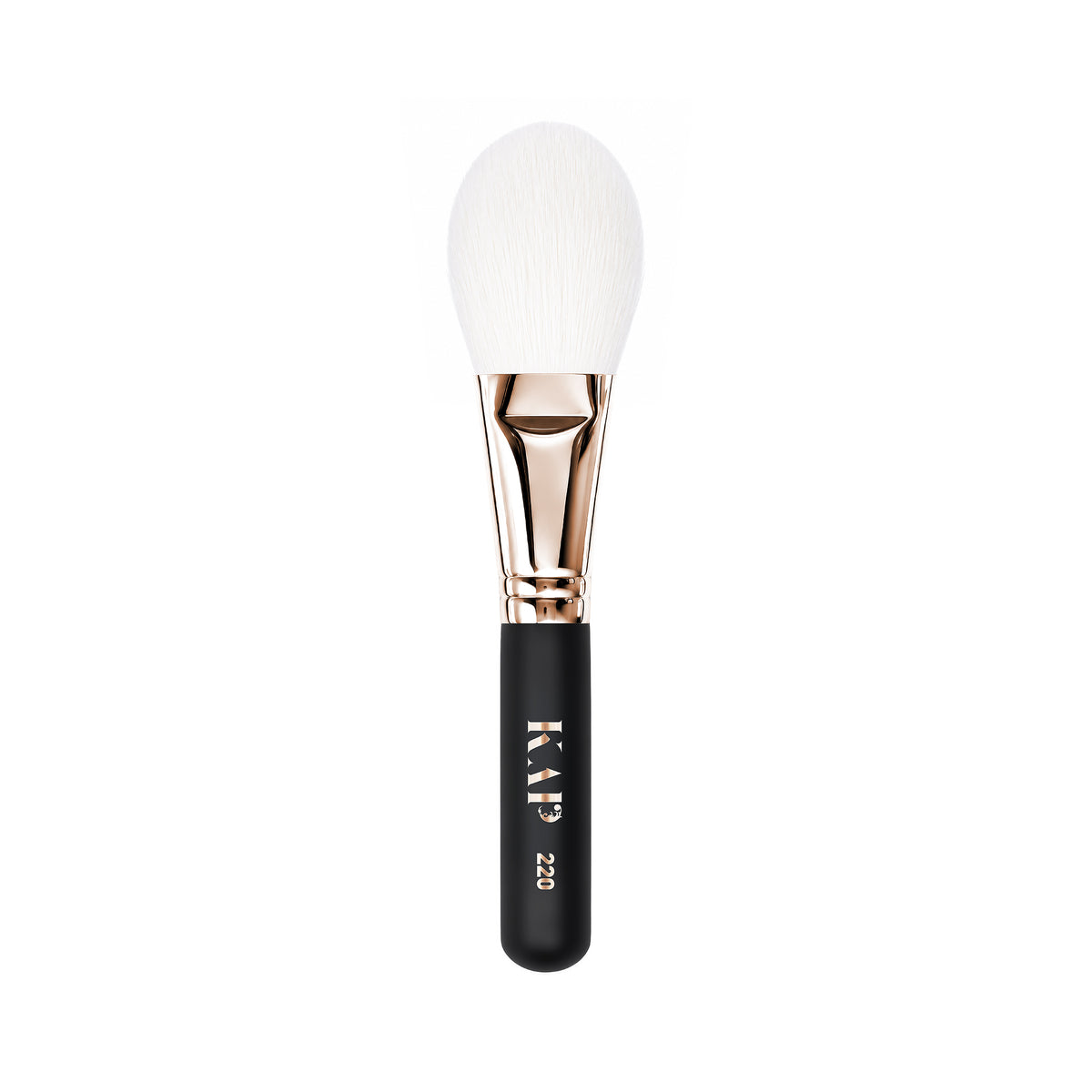 RoseGold Mini Travel Ecsetszett