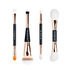RoseGold Duo Ecsetszett